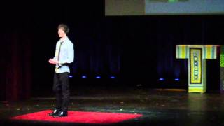 Find Your Passion Discover Your Future Michael Costigan at TEDxYouthConejo [upl. by Barbabra]