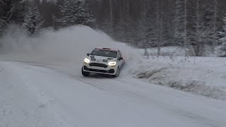 SM Riihimäki Ralli 2024 [upl. by Diamante]