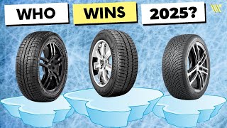 Best Winter Tires in 2025 – I Tried Them ALL and This is 1 [upl. by Ahto]