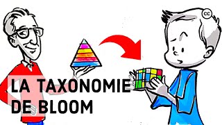 La taxonomie de Bloom  Structurer le parcours dapprentissage [upl. by Aristotle]