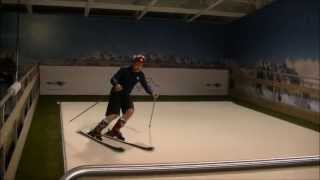 Alpine Slopes  Indoor Skiing and Snowboarding Toronto [upl. by Yerdna]