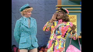 The Flip Wilson Show – Sep 16 1971 – Geraldine with Lucille Ball amp Ed Sullivan [upl. by Kohcztiy]