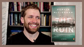 THE RUIN  DERVLA MCTIERNAN  BOOK REVIEW [upl. by Newhall]