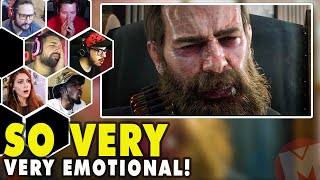 Gamers Reactions To Sadly Finding Out About Arthur Morgan Condition  Mixed Reactions [upl. by Byler]