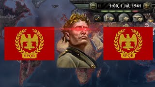 HOI4 Roman Empireexe [upl. by Sral]