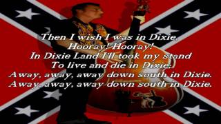 Dixie  Anthem of the Confederate States of America [upl. by Armitage243]