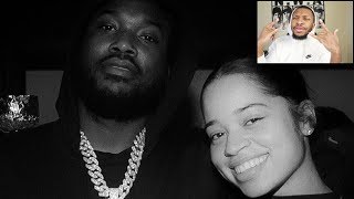 MEEK MILL  247 Feat Ella Mai REACTION 🔥🔥 SUM SMOOVE FOR THE LADIES [upl. by Gula24]