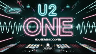 🎵 U2  One House Remix Cover by CoverMix Music Lab [upl. by Annavoeg]