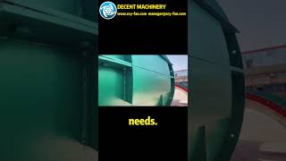 Why Are Decent Machinerys Mining Fans Key to Effective Mine Ventilation [upl. by Harlamert]