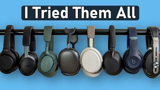 Best Premium Headphones 2024 Tested amp Compared  AirPods Max vs Bose vs Sony vs Sennheiser [upl. by Evetta]