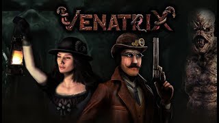 Venatrix Gameplay PC [upl. by Innej55]