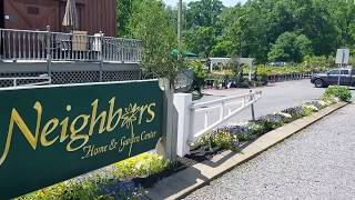 Neighbors Home amp Garden Center Hellertown PA [upl. by Sprung106]