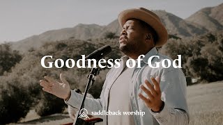 Goodness Of God 2021 [upl. by Notrem]