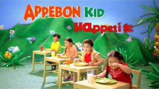 Unilab TV Commercial Sa Appebon Kid May Happetite [upl. by Corin]