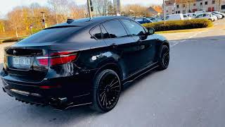 Bmw x6 Full Black [upl. by Lauryn558]