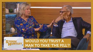 Would you trust a man to take the pill Feat Emily amp Wilfred  Storm Huntley [upl. by Ohcamac]