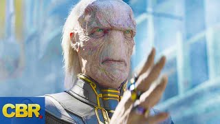 What Nobody Realized About Ebony Maw In Marvels Avengers Infinity War [upl. by Rehoptsirhc]