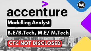 Analytics and Modeling Analyst  Freshers Hiring  Accenture recruitment [upl. by Wendt]