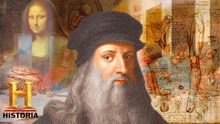 Documental HD  MISTERIOS Y SECRETOS DE LEONARDO DA VINCI [upl. by Adnohsar]