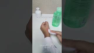 Micellar water wardah puml reviewproduk skincare riviewproduct [upl. by Mehitable]