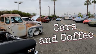 Cars and Coffee ☕️ 》RiversideCA 》91524 [upl. by Bonine]