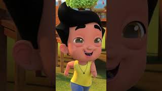 कालू मदारी आया Kalu Madari Aaya shorts viral trending hindirhymes kidssong cartoon poem [upl. by Selassie]