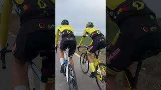 Training with Canyon Aeroad CFR viralvideo bike viral viralshorts [upl. by Vil]