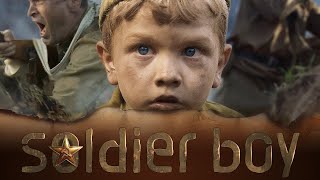 SOLDIER BOY is a 2019 Russianlanguage film Explanation In Hindi [upl. by Ahsam940]