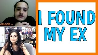 I FOUND MY EX ON OMEGLE [upl. by Bashemeth]