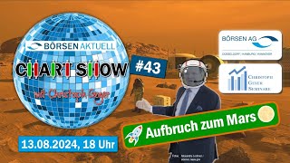 Aufbruch zum Mars  Chart Show 43 [upl. by Havener]