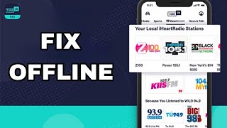 How To Fix And Solve Offline On TuneIn Radio App  Final Solution [upl. by Eiramlirpa478]