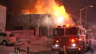 011711  Eighth Alarm  Queens NY  Part 1 [upl. by Yursa]