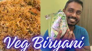 Veg Biryani Hyderabadi Style Shah Ghouse Restaurant vegbiryani hyderabadibiryani asmreating food [upl. by Anisor]