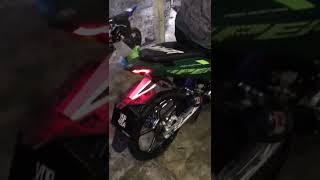 Y15zr timing kuda spec 65 jet 4 NLK Exhaust sound [upl. by Casaleggio]