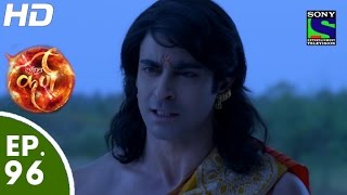 Suryaputra Karn  सूर्यपुत्र कर्ण  Episode 96  12th November 2015 [upl. by Aikahs398]