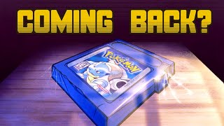 Is Pokemon Planning a MASSIVE Collection ReRelease [upl. by Joshua]