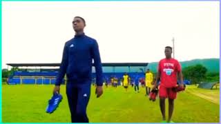 Antonio Biggs  Player Highlights  STETHS   Defender CB [upl. by Analos]