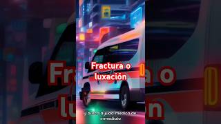 41 Fractura o luxación [upl. by Lal]