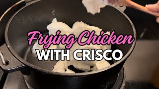 The ABSOLUTE BEST Crispy Fried Chicken Breast Recipe for a Quick Dinner [upl. by Aratihc702]