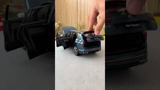 Unboxing Volkswagen Tiguan Diecast Model Car car cars diecast [upl. by Eiramyelhsa]