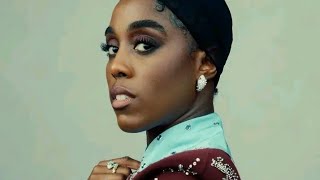 Lashana Lynch  37 Fast Girl  no time to die  Ear for eye  the woman king  bob Marley One love [upl. by Arakat]