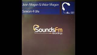 Juan Magan amp Victor Magan  Scream 4 Life Vocal Mix [upl. by Nnairek872]