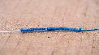 How To Tying the Modified FG Knot [upl. by Huntlee527]