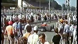 Jochen Rindt last interview  Monza 1970 Italian Grand Prix [upl. by Llain792]