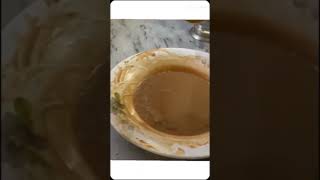 food Easy way making of coffee ☕️cold coffee  instant 3in1 coffee 🧋🍺🍩 [upl. by Trygve790]