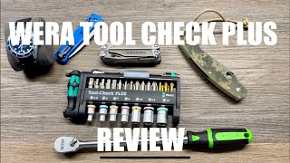 Wera Tool Check Plus Review [upl. by Sam510]