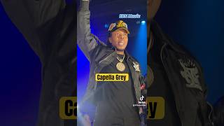 Can Capella Grey Make a Comeback 👀 nyc musicshorts shortsviralvideo shortsviral rnbmusic rnb [upl. by Maeve661]