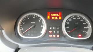 2011 Dacia Duster 15 Dci 85hp Engine Sound After 162000km 👍 [upl. by Annayi]