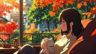 Lofi Music for Studying Relaxing and Sleeping  1 ora di Musica Lofi [upl. by Irot836]