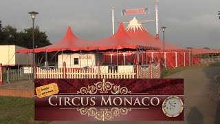 Circus Monaco in Delitzsch [upl. by Donohue]